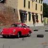 Porsche 356 in prova speciale -Sezzadio 2016